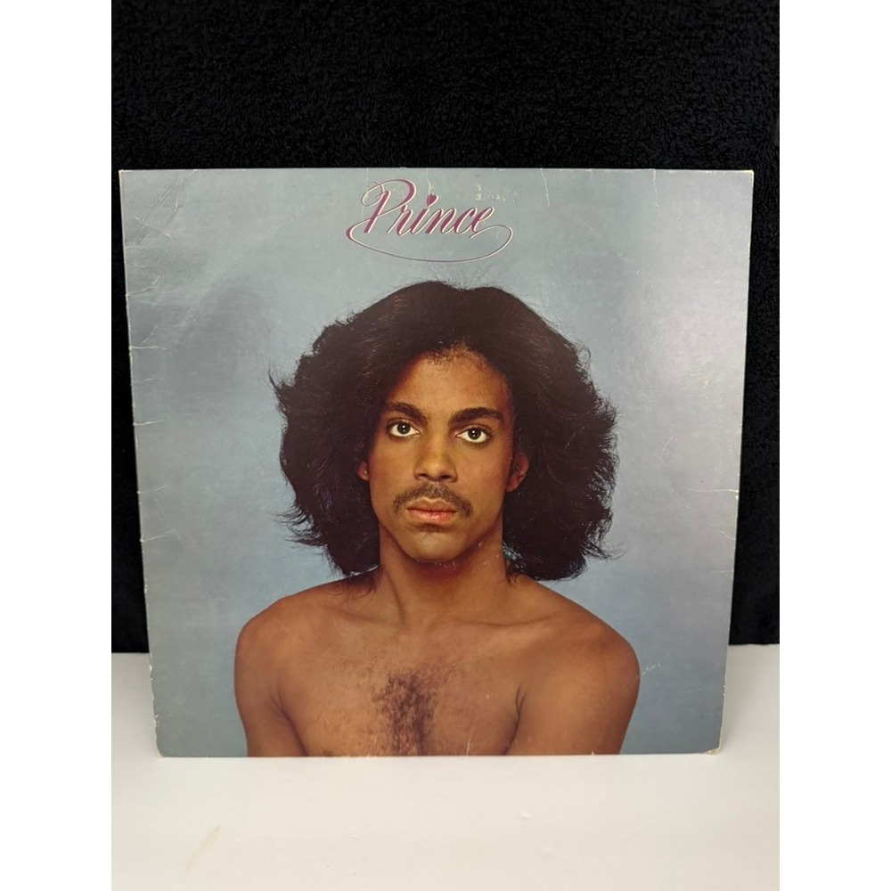 Prince Self-Titled Vinyl LP 1979 Warner Bros BSK 3366 I Wanna Be Your Lover